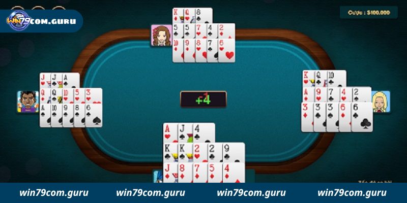 Giới thiệu về tựa game bài Mậu Binh Win79