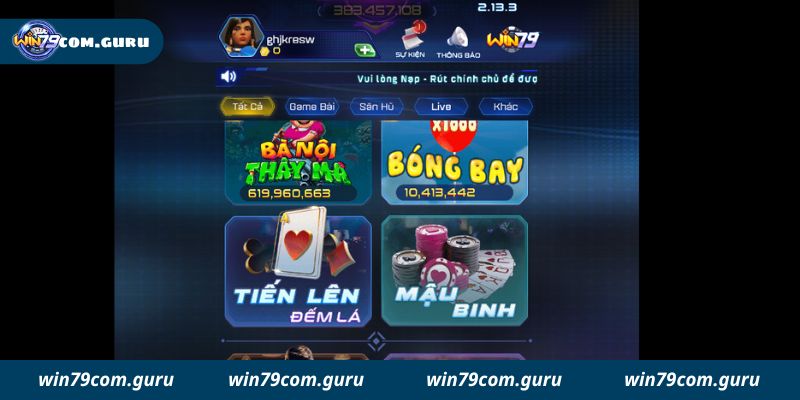 Giới thiệu Win79 - Những Điểm Mạnh Tạo Nên Tên Tuổi Cho Nhà Cái Win79